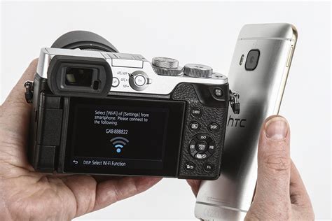 what is nfc camera